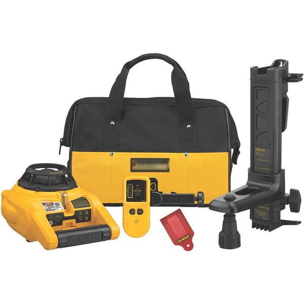 dewalt rotary laser level parts