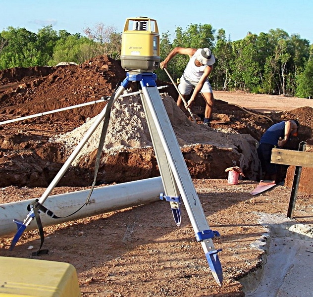 hilti rotary laser level reddit