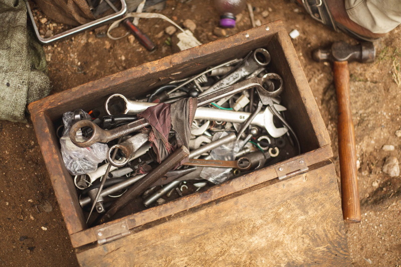 donate old hand tools