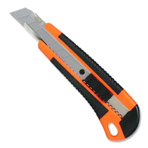 cutter knife definition