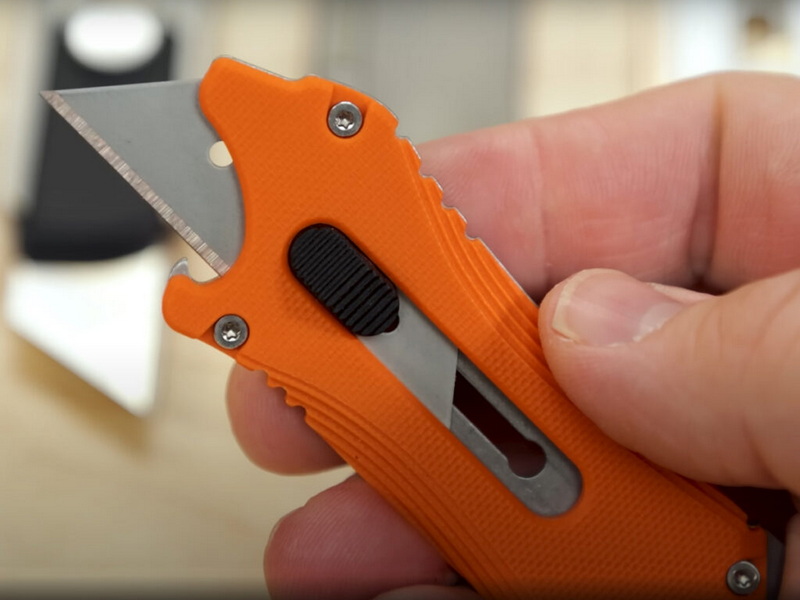 Utility Knives Are Trusted Worldwide