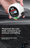 Measuring Tape with Lever Meter