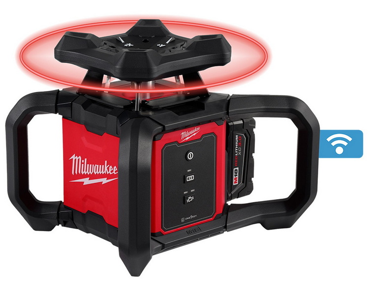 How to Use the Milwaukee Rotary Laser Level for Perfect Alignment