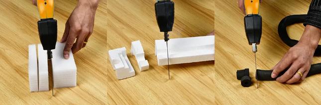 Why The Electric Foam Cutter Knife Is A Must-Have for Crafting And DIY