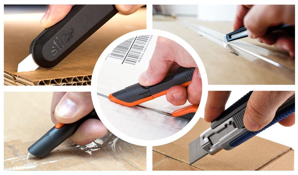 How To Use A Box Cutter Knife