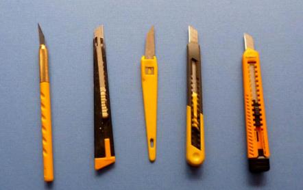 Pencil Cutter Knife