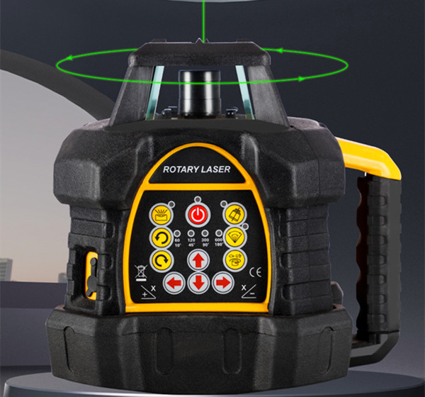 Laser Level Meter