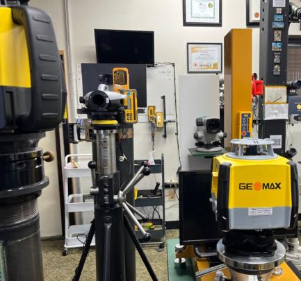 Are Used Rotary Laser Levels Reliable for Construction Projects