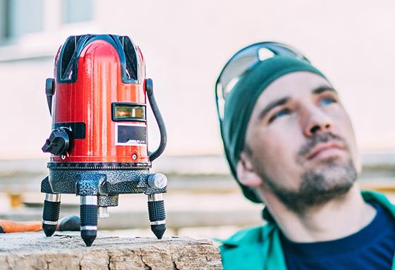 Why Should You Use A Rotary Laser Level for Grading
