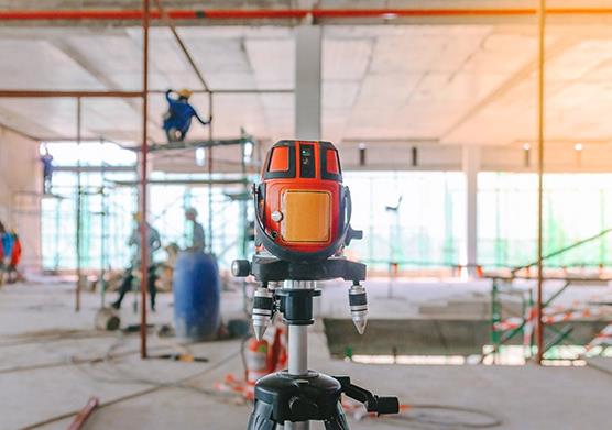 A Rotary Laser Level 4