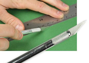 How To Use Paper Cutter Knife 1
