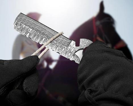 bull cutter knife used for