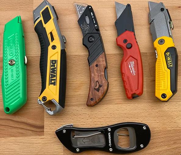 Choose The Best Box Cutter Knife at Target 1