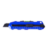 Utility Knife With A Ruler Scale And Pencil Holder