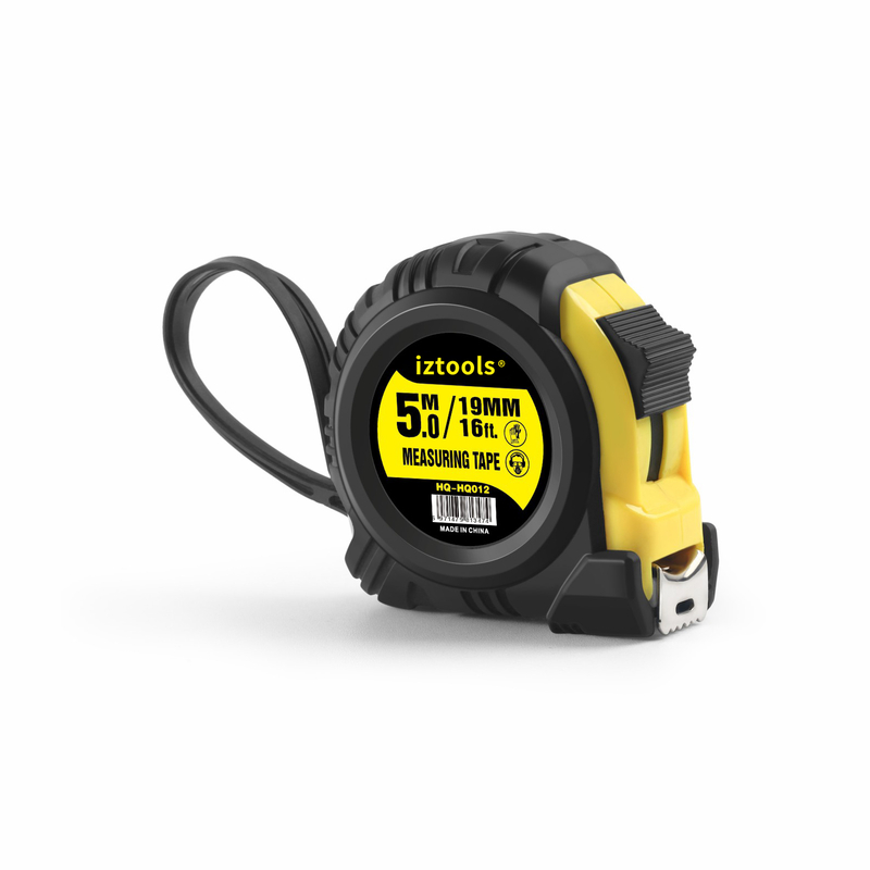 Abs With Rubber Tape Measure