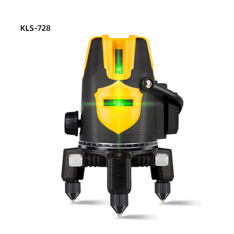 Green Light Level Meter
