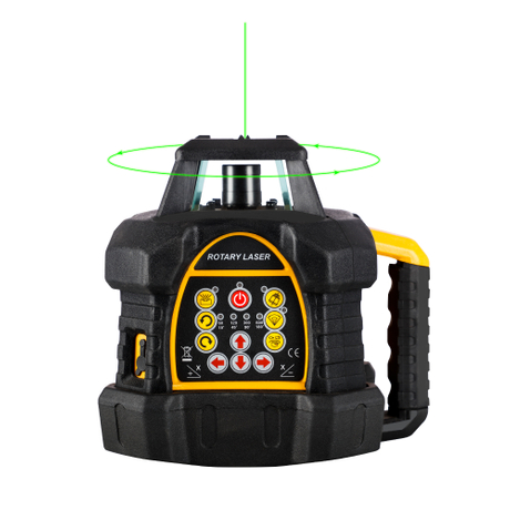 Rotary Laser