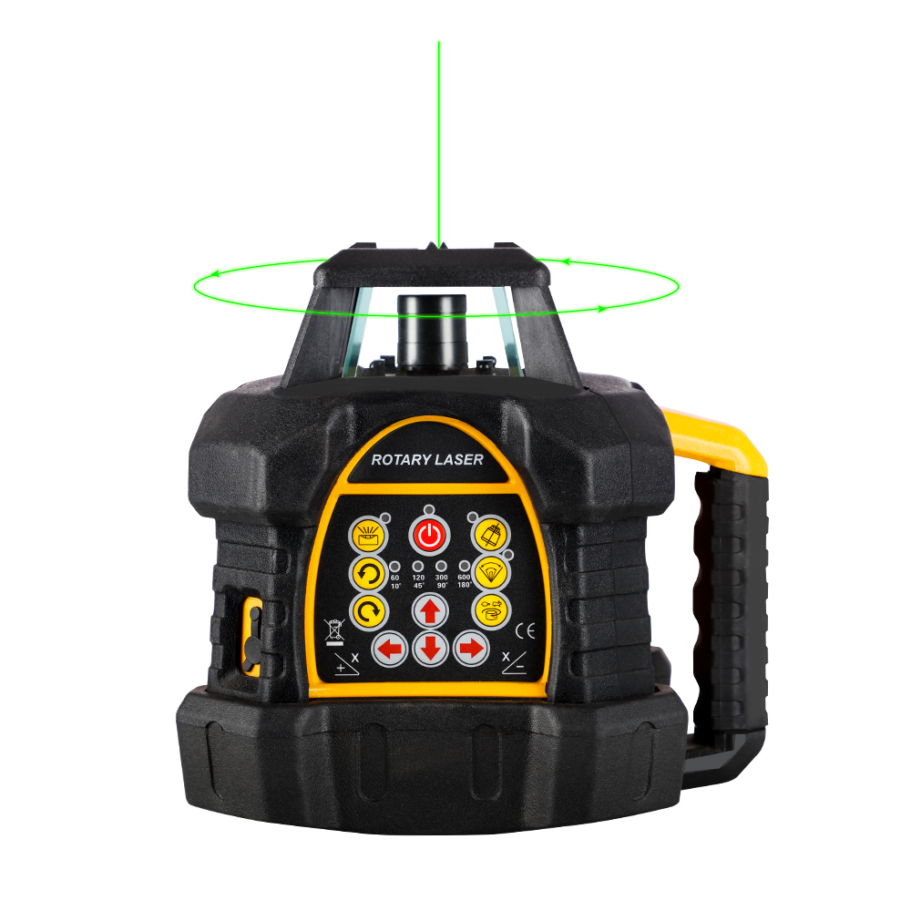 Rotary Laser