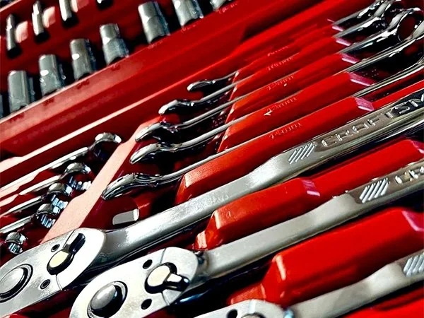 hand tools classified