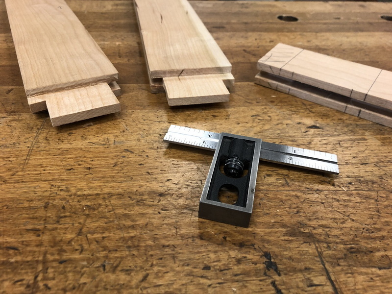 mortise and tenon joints with hand tools