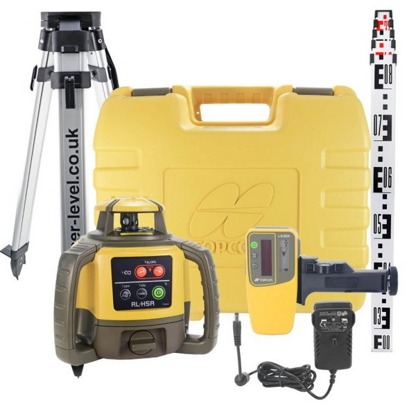 best rotary laser level kit_3