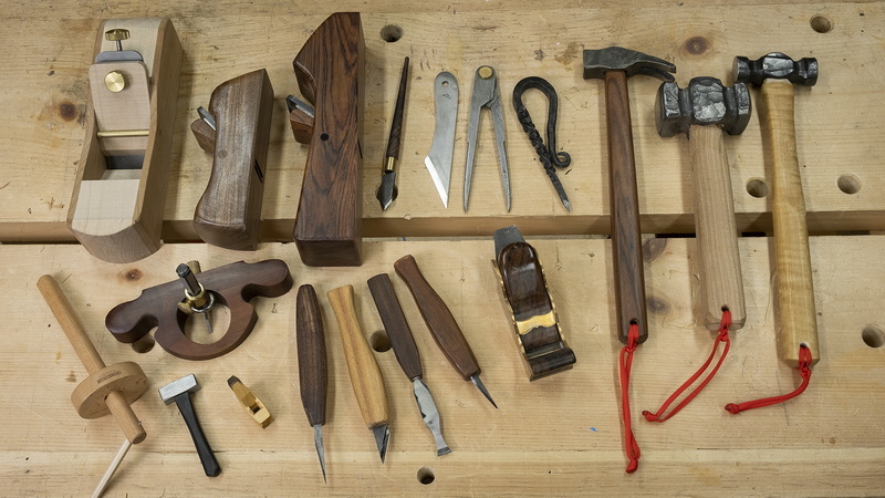hand tools made of