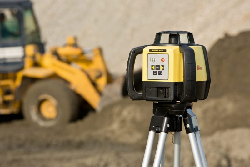 yellow lasermark rotary laser level_2