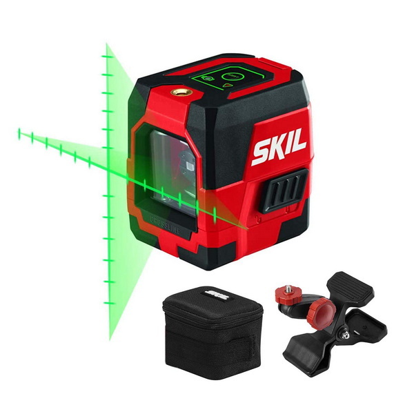 spectra rotary laser level