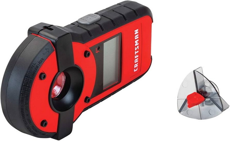 craftsman small rotary laser level_3