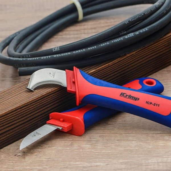 cable insulation cutter knife_2