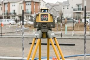 affordable rotary laser level