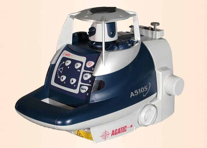 agatec rotary laser level