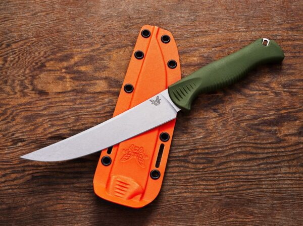 benchmade cutter knife hunting