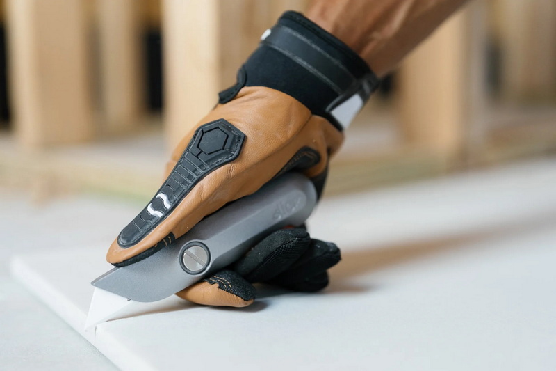 axis drywall cutter knife set