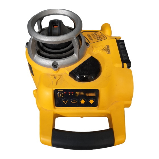 dewalt rotary laser level nz