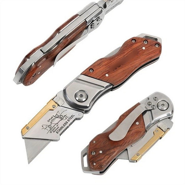 Top10 Utility Knife Manufacturer in China