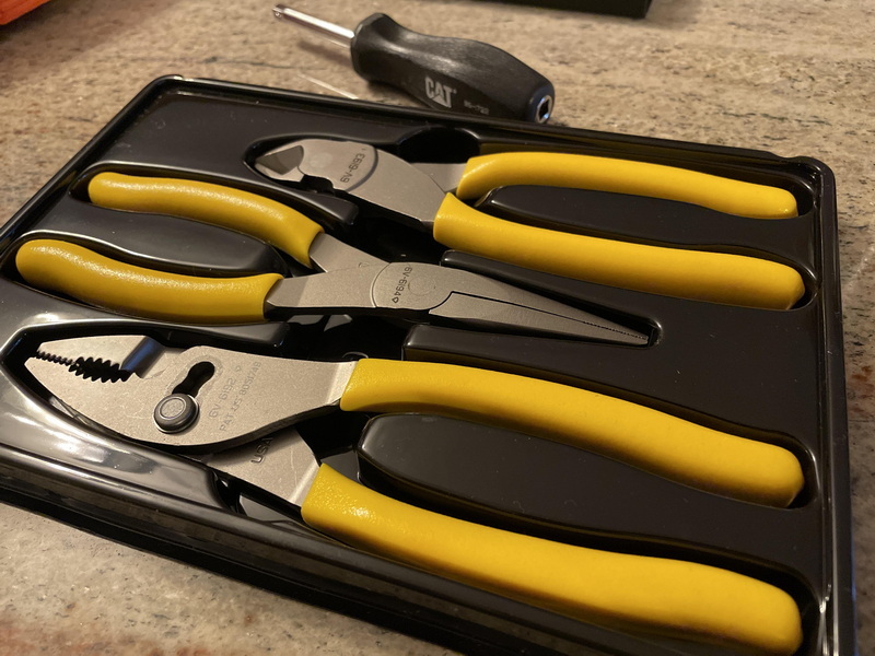 caterpillar hand tools