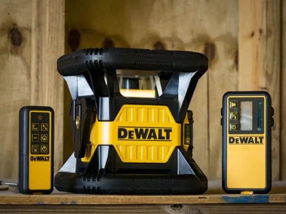 Choose between Straight Line Or Rotary Laser Level 1