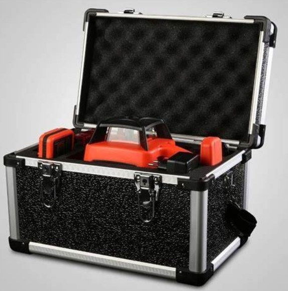 horizontal and vertical rotary laser level (2)
