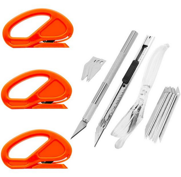 Film Cutter Knives for Seamless Precision in Editing 1