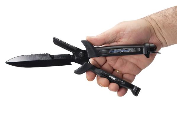 A Fog Cutter Knife for Extreme Weather Condition 2