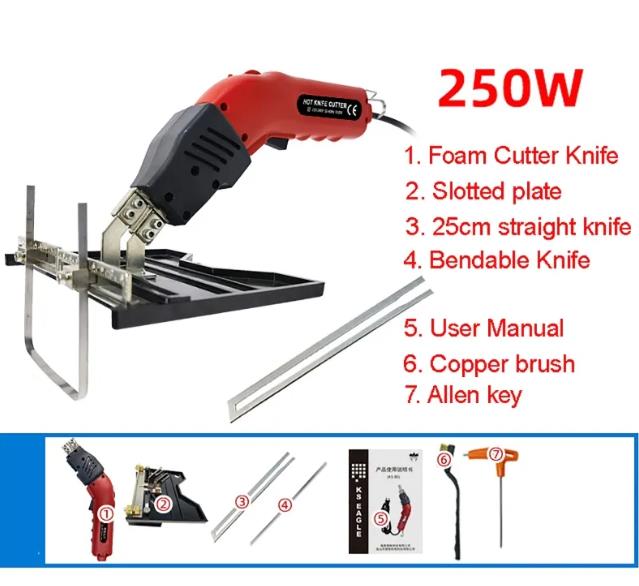 Why The Electric Foam Cutter Knife Is A Must-Have for Crafting And DIY 2