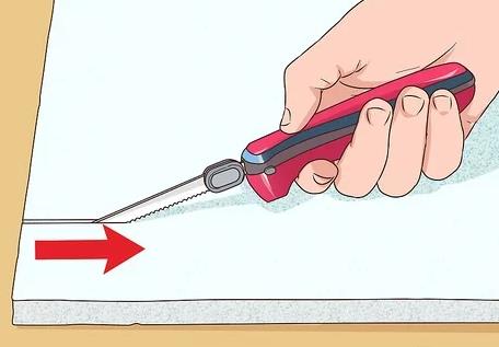 How To Cut Foam with Ease Using The Best Foam Cutter Knife