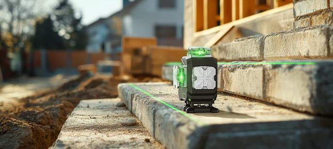 What Is the Best Budget Rotary Laser Level for DIY Projects