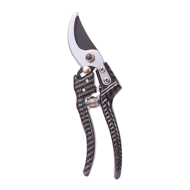 Garden Pruner with SK5 Steel Blade And Non-Stick Coating