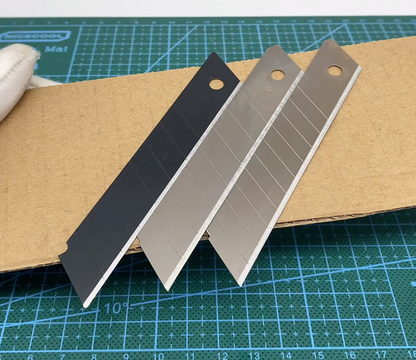 utility knife blades