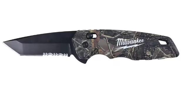 milwaukee cutter knife