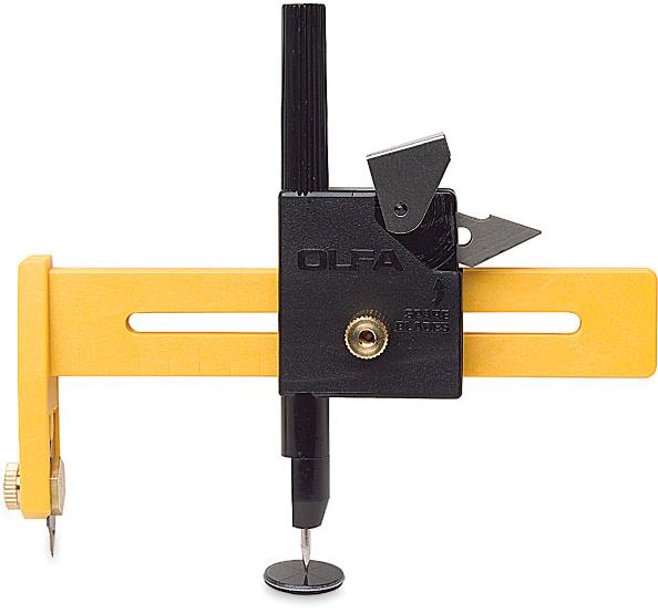 A High-Quality Compass Cutter Knife 2