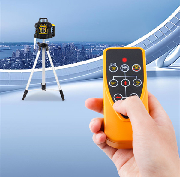 Laser Level Meter