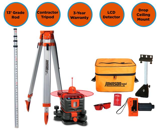 How Easy Is It To Set Up And Use A Rotary Laser Level Kit for Precise Leveling
